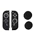 Produktbild Nintendo-Switch-Zubehör - Zariavo-Silikon-Griffkappen für Nintendo-Switch-Controller, 1 Paar