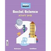 SOCIAL SCIENCE 2 PRIMARY ACTIVITY BOOK WORLD MAKERS