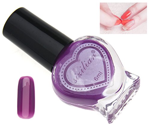 Nagellack für Kinder Kindernagellack parabenfrei & ungiftig 6 Farben - 4