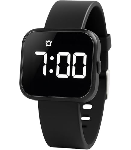 Fitsleeps Réveil - Version Pro - Réveil Silencieux - Réveil Vibrant Au