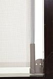 Babysecurity Ausziehbares Tür Und Treppenschutzgitter Rollo Aluminium - 3
