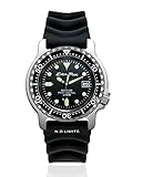 EDEN ROC Sea Diver Professional 200M Taucheruhr