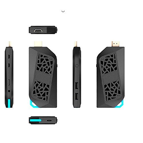 MeeGOPad T08 World's First 4GB RAM Type-C Mini PC,Licensed Windows 10 Intel x5-Z8350 Dual Band 802.11a/b/g/n Wifi 2.4G… - Image 4