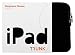 Produktbild TRUNK TR-AIPS-BLK Hülle für Apple iPad 2/3/4, Air 1/2, Pro 9,7 Zoll schwarz