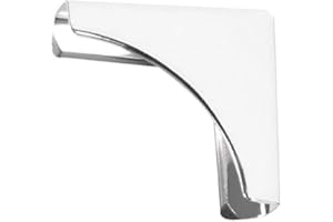 sourcing map Metal Book Corner Protectors Edge Cover Guard 22 X 22 X 6mm Silver Tone 30pcs