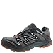Produktbild Salomon | TRAIL SCORE Wanderschuhe Herren | grau-rot, 43 1/3