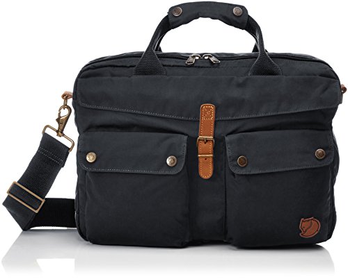 Fjällräven Waterproof Greenland Unisex Outdoor  Briefcase available in Dark Navy - 15 x 31 x 44 cm