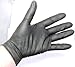 Hair Dye Black Gloves 12 (Med)