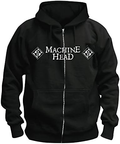 Machine Head Catharsis - Moth - Kapuzenjacke/Zipper