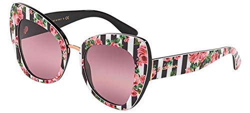 Preisvergleich Produktbild Dolce & Gabbana 4319 SOLE Sonnenbrille Damen