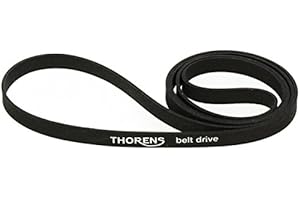 OLIGEI Thorens TD 125 MKII Original Riemen Plattenspieler Belt Antriebsriemen