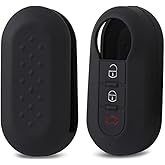 CHIAVE TELECOMANDO GUSCIO Per FIAT 500/L PUNTO EVO PANDA BRAVO COLORE - Foto 10