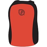 Jr Gear Portatif Sırt &Ccedil;antası 30D+70D, Siyah