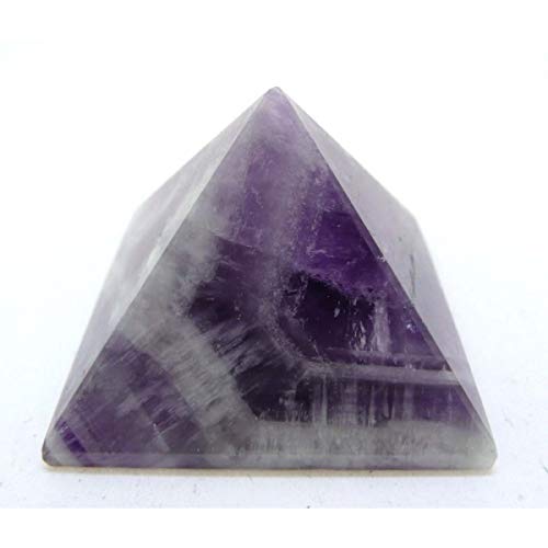 Vives Cortada Pyramide 4 x 4 x 3 cm, améthyste