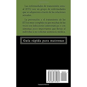 Enfermedades de transmisión sexual: Guía rápida para matronas