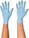 SHIELD HEA00972 Powder-Free Gloves, Nitrile, Small, Blue (Pack of 100)