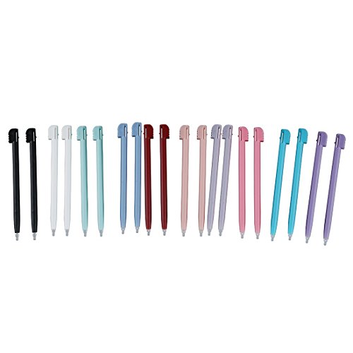 SODIAL R 20 x Estilos de color Touch Pen Paquete F Nintendo DS Lite Pantalla de Cine de Nueva reviews SODIAL R 20 x Estilos de color Touch Pen Paquete F Nintendo DS Lite Pantalla de Cine de Nueva