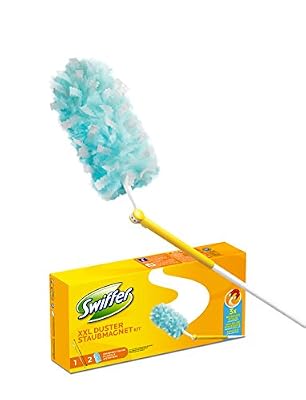 SWIFFER DUSTER PLUMEAU XXL+2RECHARGES