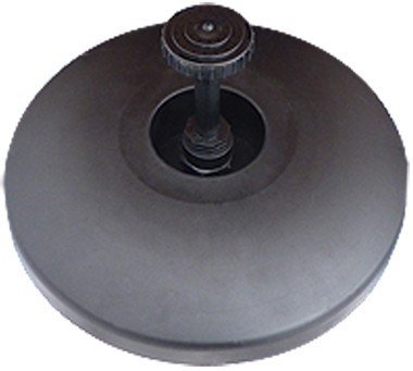 AquaForte schwimmendes Springbrunnen-Set inkl. Pumpe