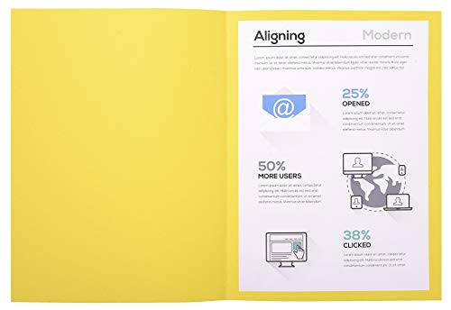 Exacompta 410005E - Lote de 100 Subcarpetas Forever 250 Color Amarillo reviews Exacompta 410005E - Lote de 100 Subcarpetas Forever 250 Color Amarillo