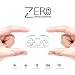 Produktbild Mini 8Bitdo Zero Gamepad Wireless Bluetooth Spiel Controller RC Selfie Shutter (Farbe: weiß & blau)