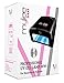 Mylee Pink 36W UV Lamp Light Gel Curing Timer Nail Dryer with 4 x 9W Blubs 3 pin uk plug