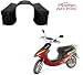 Auto Pearl - Premium Quality Water Proof Bike Twin Saddle Bags Black For - Indus Yo Electron ER RS.1699.00