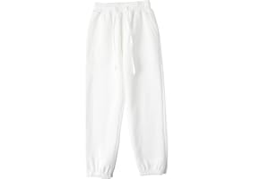 HahaNice Girls' and Boys' Activewear Trousers - Tracksuit Bottoms, Jogging Joggers, Sweatpants for Kids 5Y-12Y