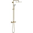 Grohe Euphoria - 310 Shower System THM Cool Sunrise