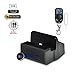 Price comparison product image Hidden Spy Camera in Fully Functional Charging Station with Motion Acitvated DVR and 1080P Nanny Camera Recorder for Home Security and Surveillance Camera