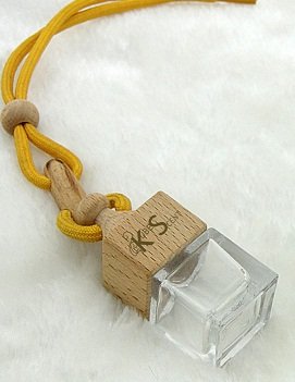 Preisvergleich Produktbild kubescent Auto-Lufterfrischer – Coconut Duft