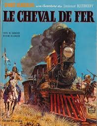 <a href="/node/43913">Le Cheval de fer [Bd Blueberry - 7 - scénario de Jean-Michel Charlier, dessins de Jean Giraud]</a>