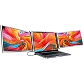 Trimonit&ouml;r - 15.6&rdquo; Taşınabilir İkili Monit&ouml;r