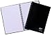 Price comparison product image 2XA5 Spiral Plain Notebook with Hard Cover