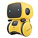 Produktbild ETEPON Kinder Roboter Toy Boys Girls Sprachsteuerung Interaktiver Tanzroboter mit berührungsempfindlicher Spracherkennung und Sprachaufnahme AT001 (1)