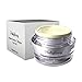 HollyBerry - The BEST Eye Gel - for dark eyes and PUFFINESS WRINKLESand BAGS - Marine Collagen - Vitamin C Anti Age Eye cream Gel Bring Vibrancy And Youthful Glow To Your Face Best Anti Ageing Eye Gel, Total Satisfaction Guaranteed!