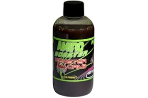 FUN FISHING Amino Booster - 185ml - Monster Crab