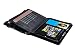 Produktbild Manager Business Organizer Schreibmappe für Microsoft Surface Pro 4 / Pro 3,Schwarz