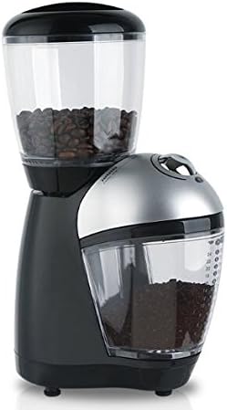 Electric coffee grinder home professional Italian coffee grinder export grinder miniature shredder adjustable