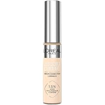 L'Oréal Paris Accord Parfait Farbserum – Mit 1% Hyaluronsäure, Leichte Textur, Farbton 1-2 Rosy Light, 30 Ml