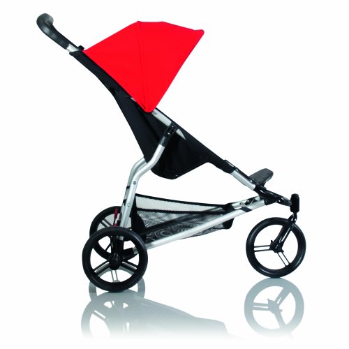 Mountain Buggy Mini Lightweight Stroller Chilli