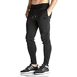 fitness shirts herren sale Slim Fit Jogging Training Fitness Hip Hop Tanz Bike Workout Street Casual Hosen, Leicht und atmungsaktiv, Für den Frühling und Sommer