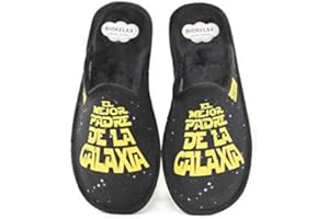 ZAPATTU Biorelax - Zapatilla casa mejor padre de la galaxia