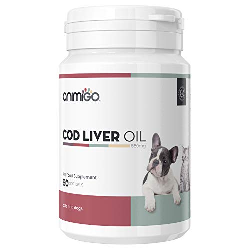 Olio Di Pesce Per Cani Compara E Salva Risparmiare