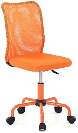 Interougehome Office Mesh Chair, Adjustable Hight, Computer Desk Chair, Office Swivel Chair- iKayaa