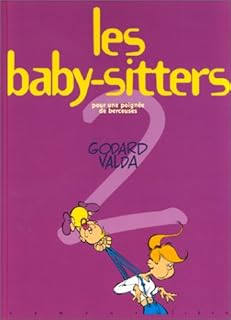 jaquette livre Les baby sitters t. 2 : une poignee de berceuses