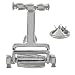 Produktbild Hand-Rasenmäher Metall Button Badge Pin Pins Anstecker