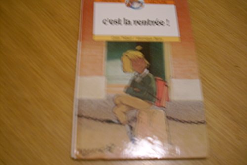 couverture de : C'est la rentr&eacute;e