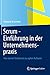 Scrum - Einführung in der Unternehmenspraxis: Von starren Strukturen zu agilen Kulturen by Dominik Maximini
