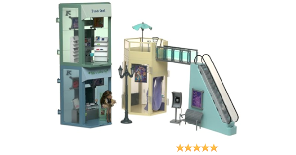 lil bratz fashion mall